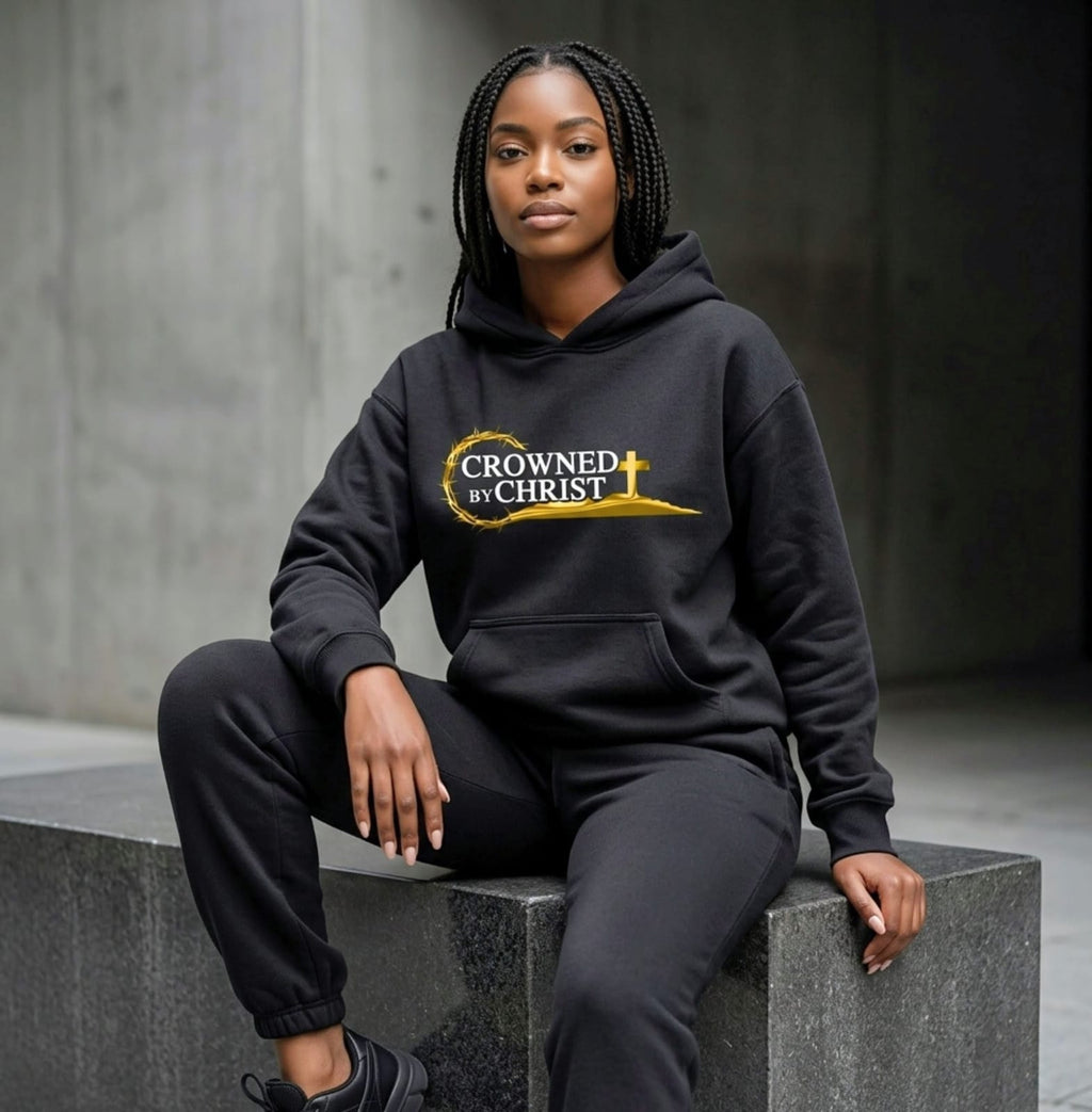 Crowned by Christ Classic Hoodie (Unisex)