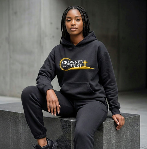 Crowned by Christ Classic Hoodie (Unisex)