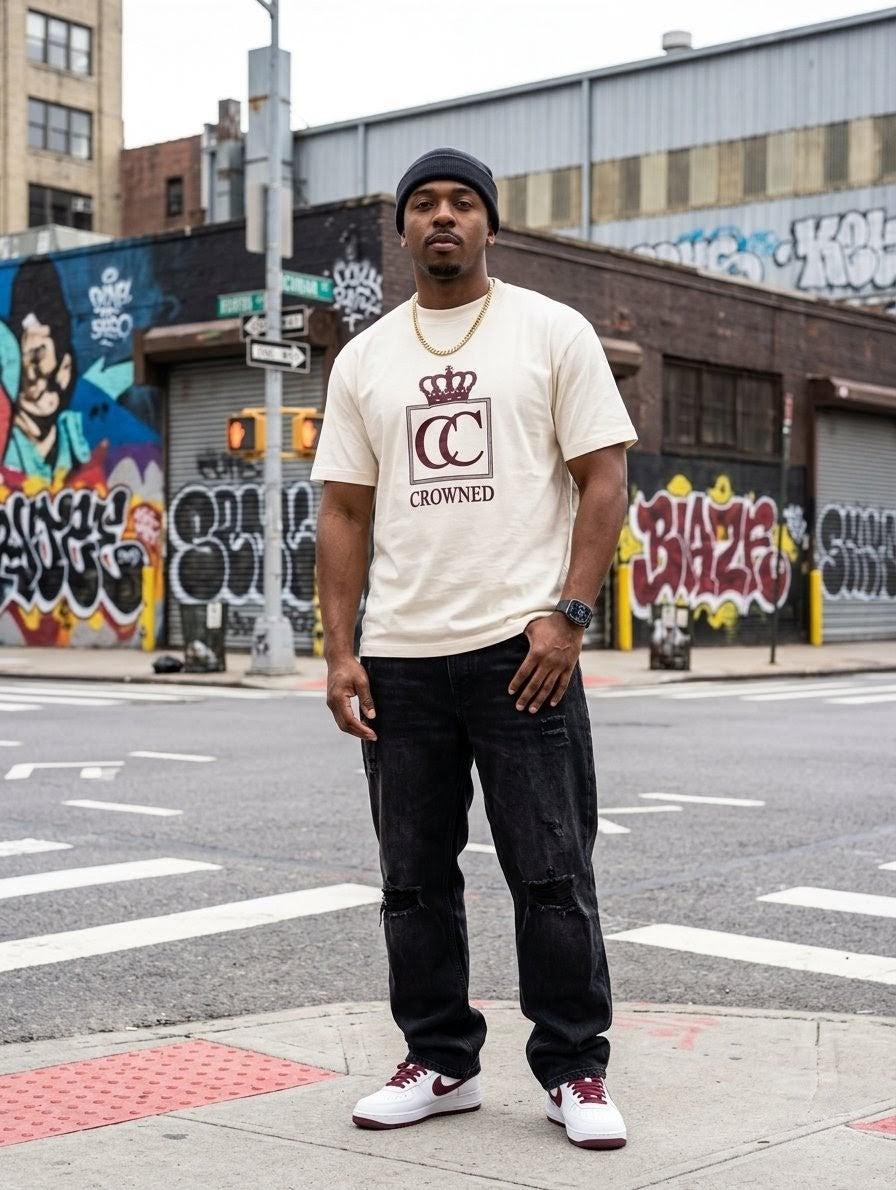 Crowned Signature Tee (Unisex)