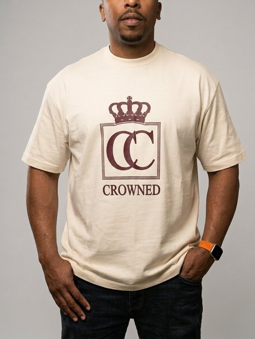 Crowned Signature Tee (Unisex)