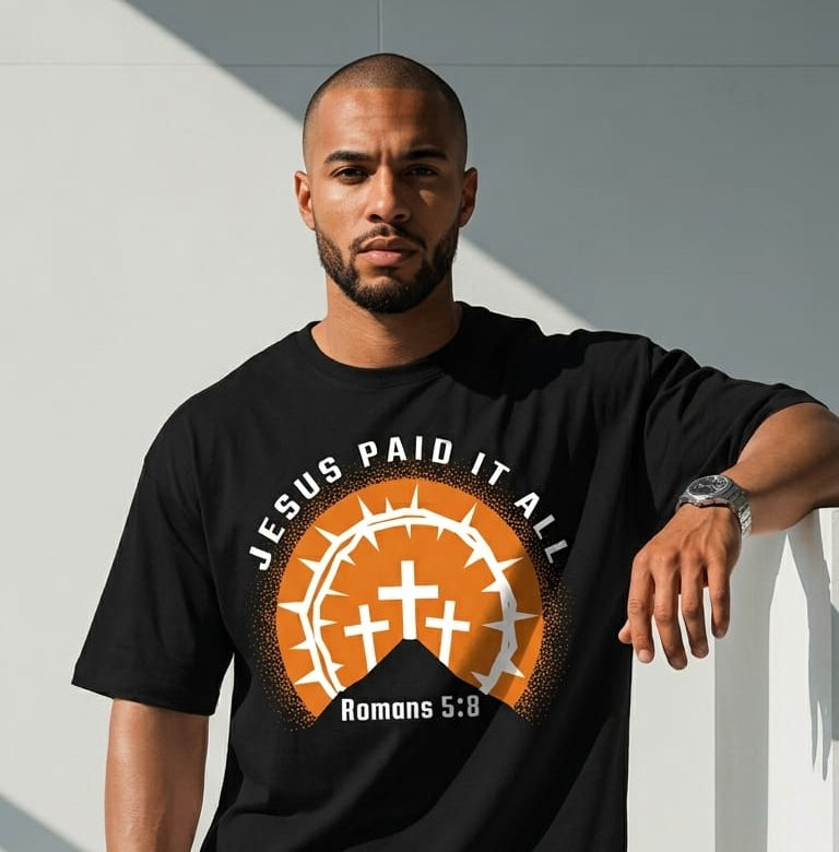 Jesus Paid it all Tee (Unisex)