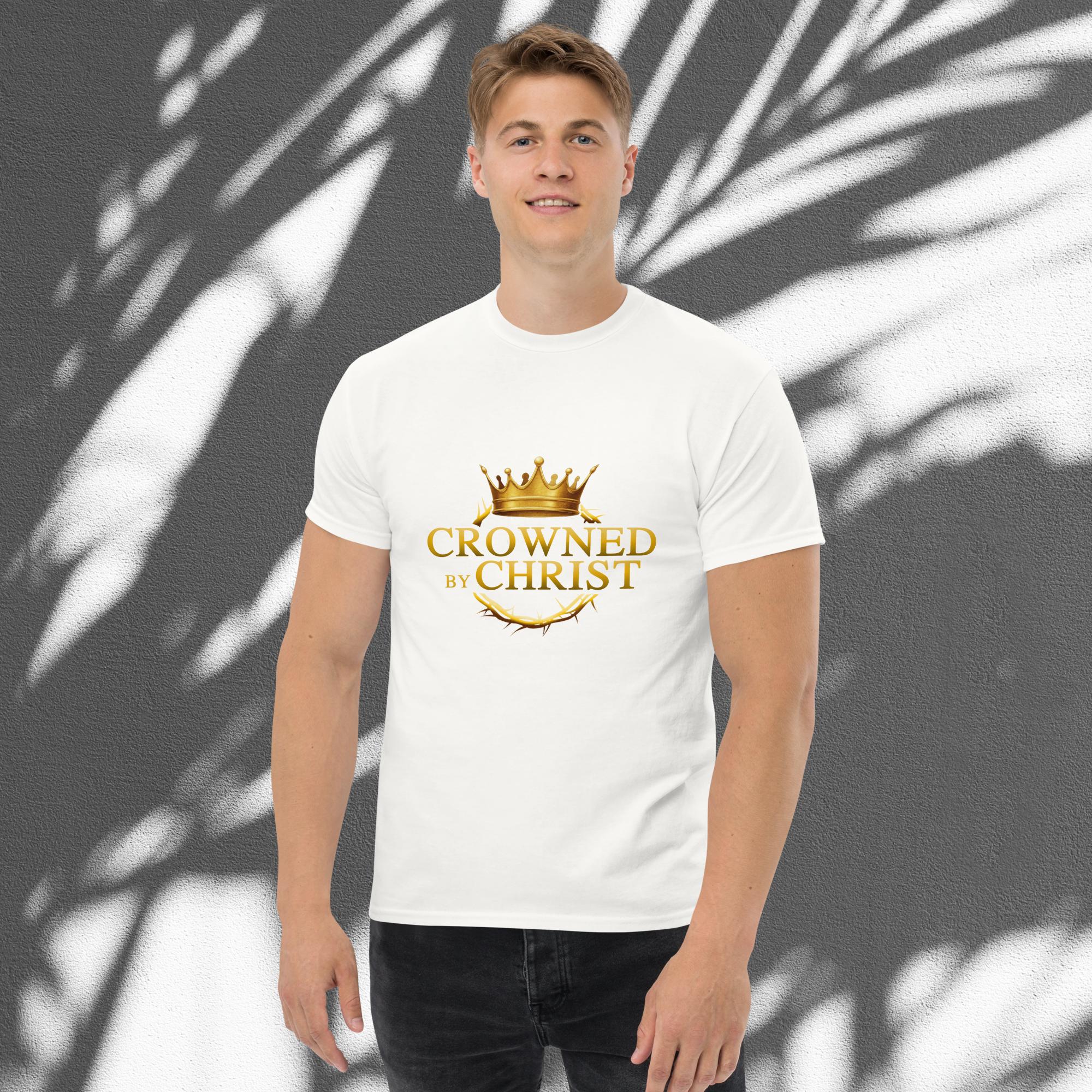 Crowned by Christ Essential Tee