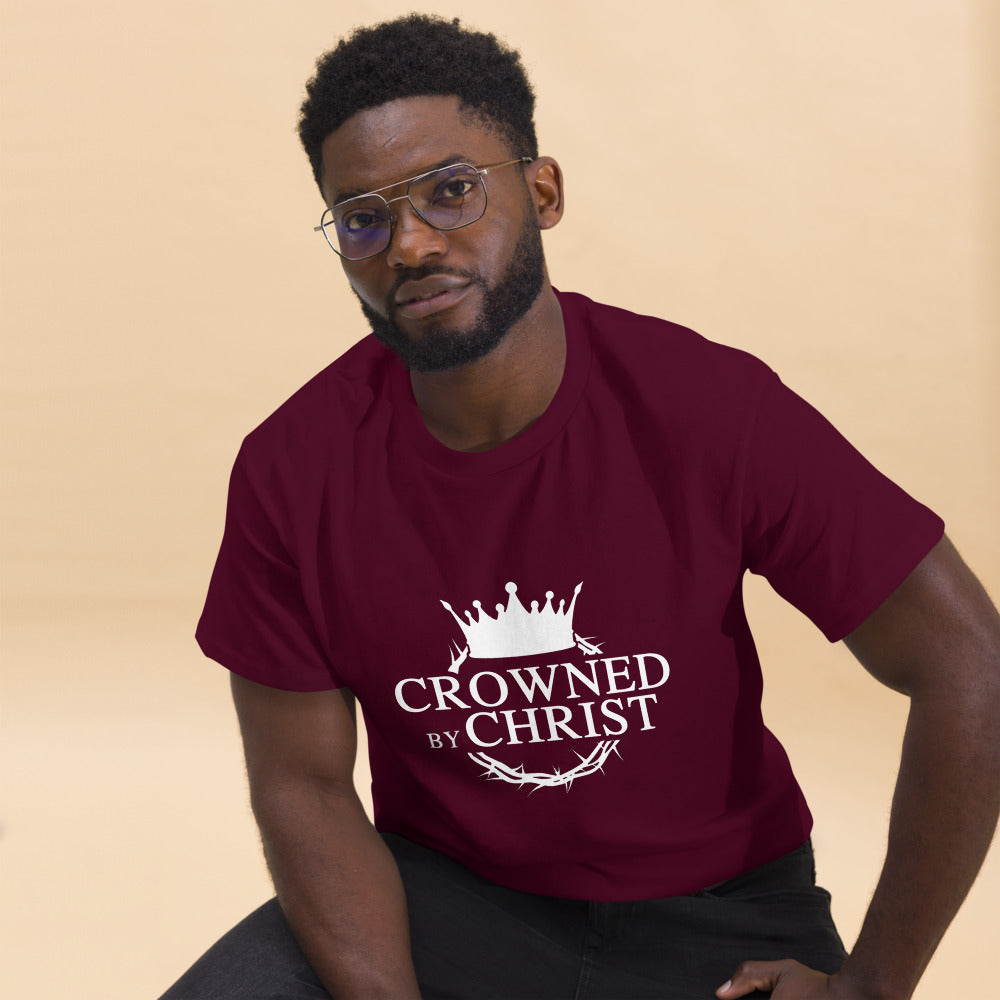 Crowned by Christ Essential Tee
