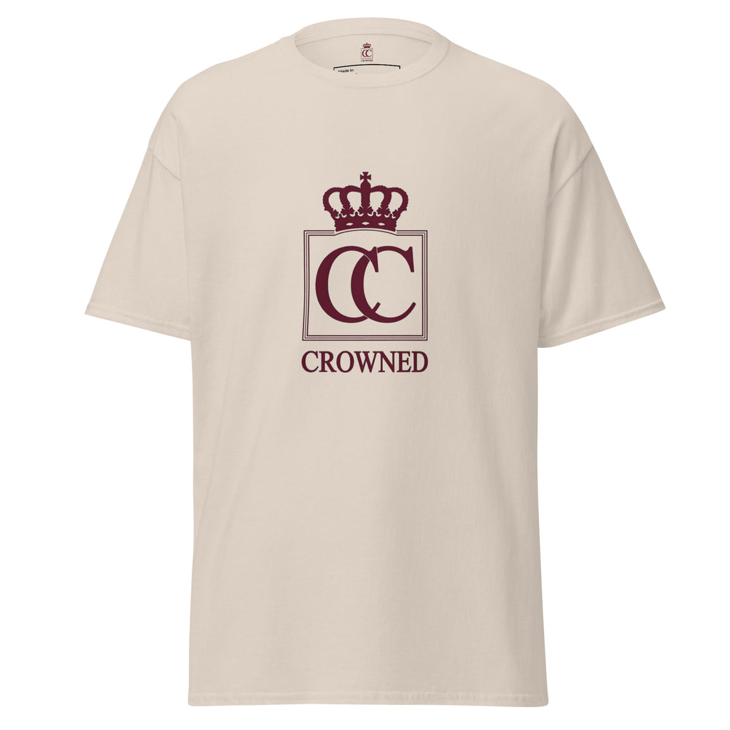 Crowned Signature Tee (Female)