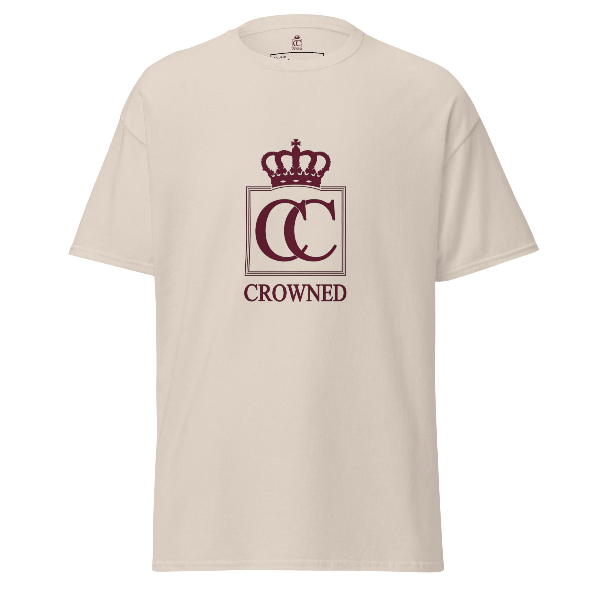 Crowned Signature Tee (Female)