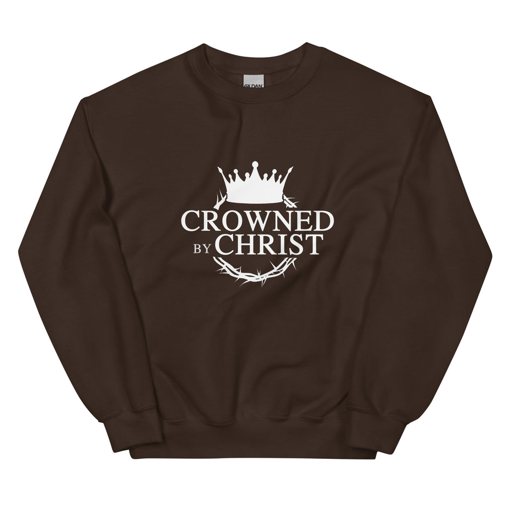 Crowned by Christ Classic Crewneck (Unisex)